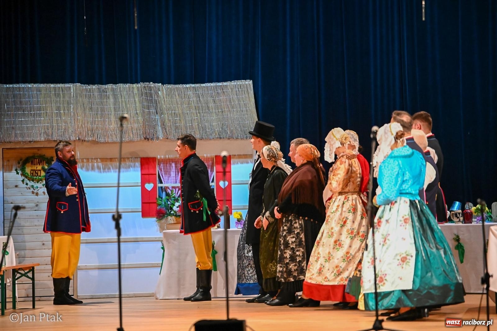 Zdjęcie w galerii na portalu naszraciborz.pl: Wesele Śląskie przyciągnęło tłumy do RCK [FOTO] wiadomości z regionu