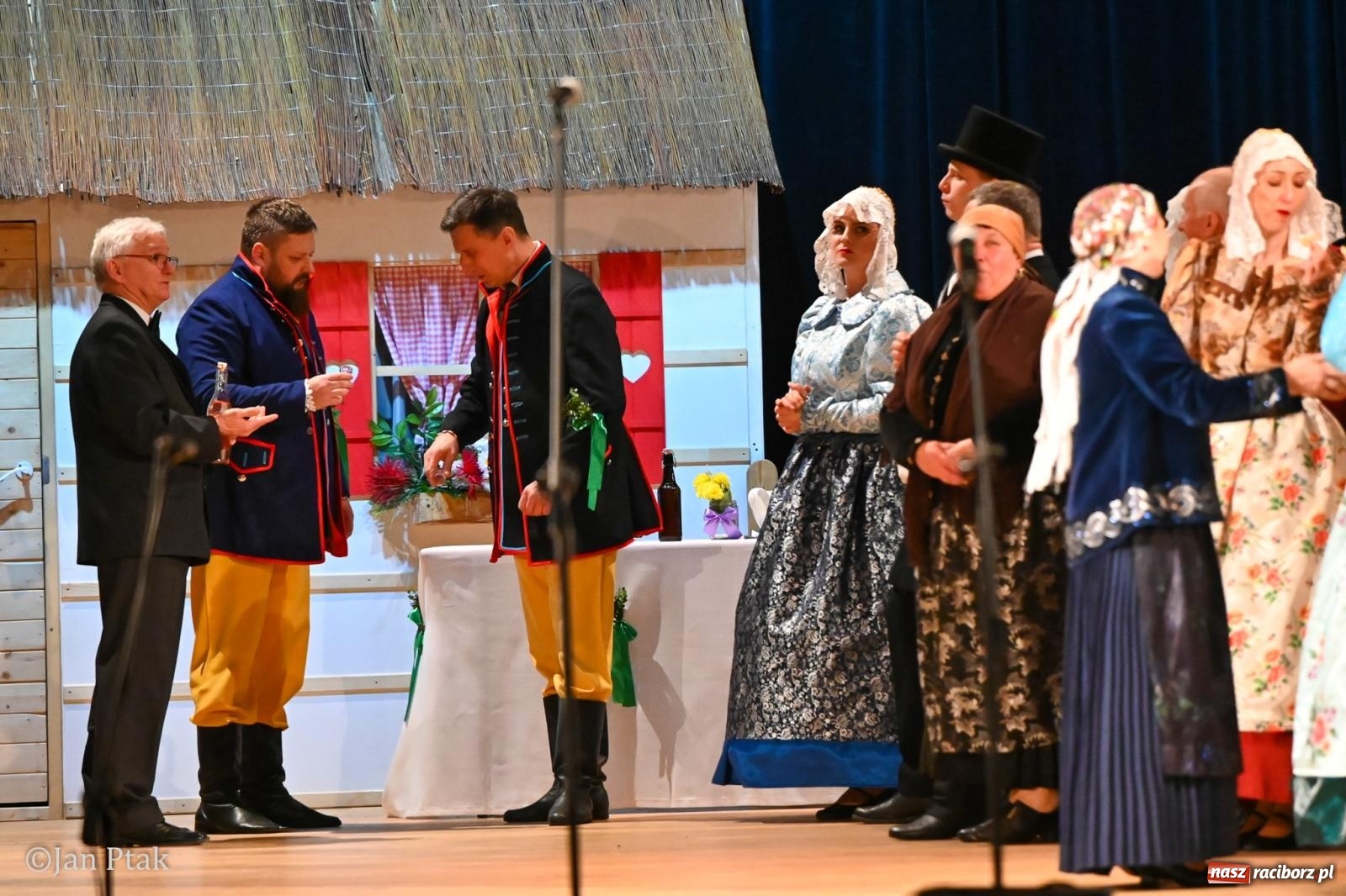 Zdjęcie w galerii na portalu naszraciborz.pl: Wesele Śląskie przyciągnęło tłumy do RCK [FOTO] wiadomości z regionu