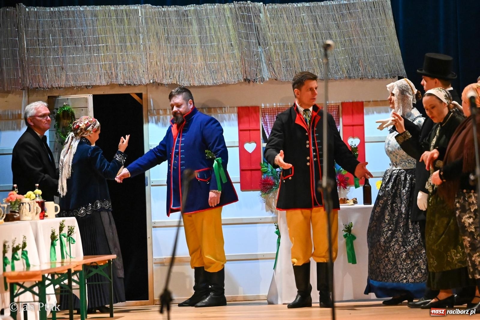 Zdjęcie w galerii na portalu naszraciborz.pl: Wesele Śląskie przyciągnęło tłumy do RCK [FOTO] wiadomości z regionu
