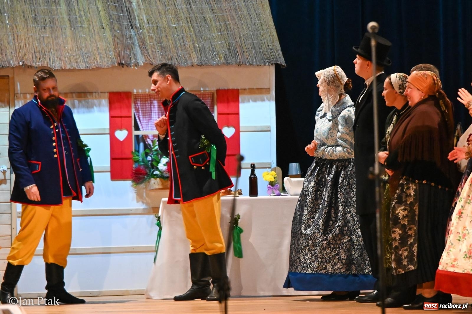 Zdjęcie w galerii na portalu naszraciborz.pl: Wesele Śląskie przyciągnęło tłumy do RCK [FOTO] wiadomości z regionu