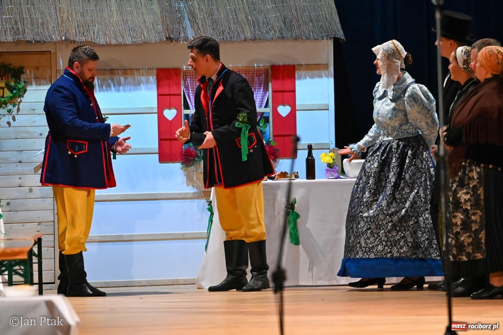 Zdjęcie w galerii na portalu naszraciborz.pl: Wesele Śląskie przyciągnęło tłumy do RCK [FOTO] wiadomości z regionu