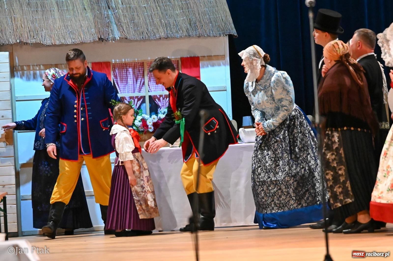 Zdjęcie w galerii na portalu naszraciborz.pl: Wesele Śląskie przyciągnęło tłumy do RCK [FOTO] wiadomości z regionu