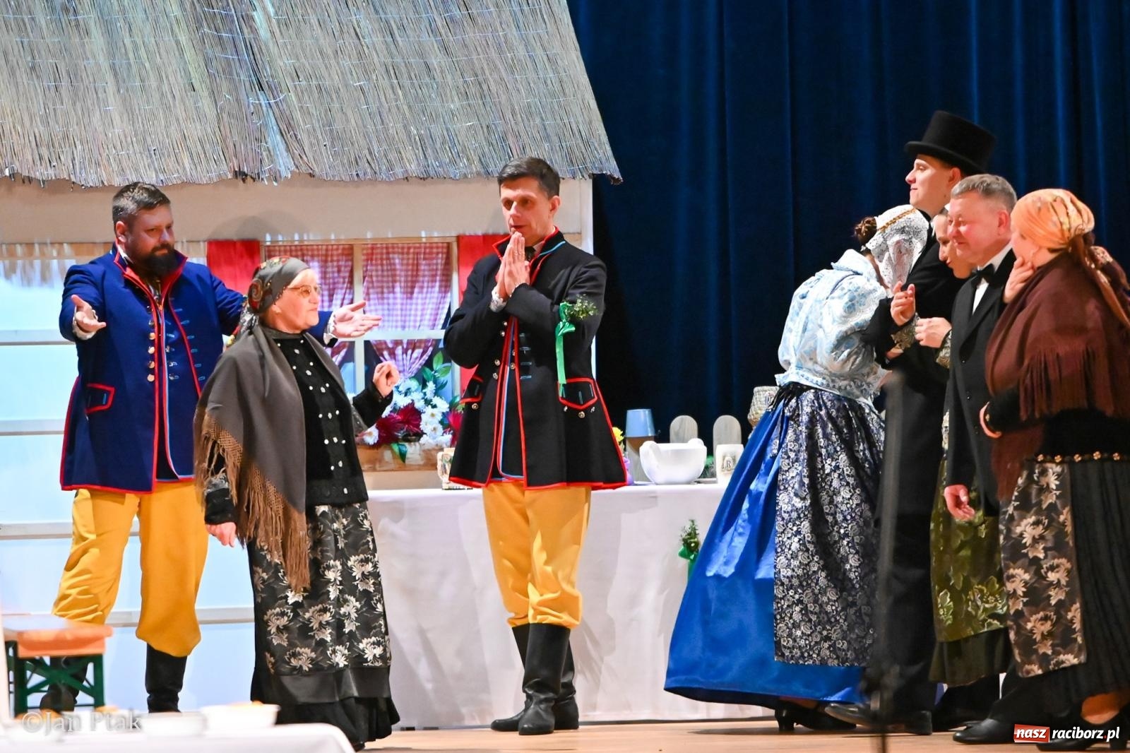 Zdjęcie w galerii na portalu naszraciborz.pl: Wesele Śląskie przyciągnęło tłumy do RCK [FOTO] wiadomości z regionu