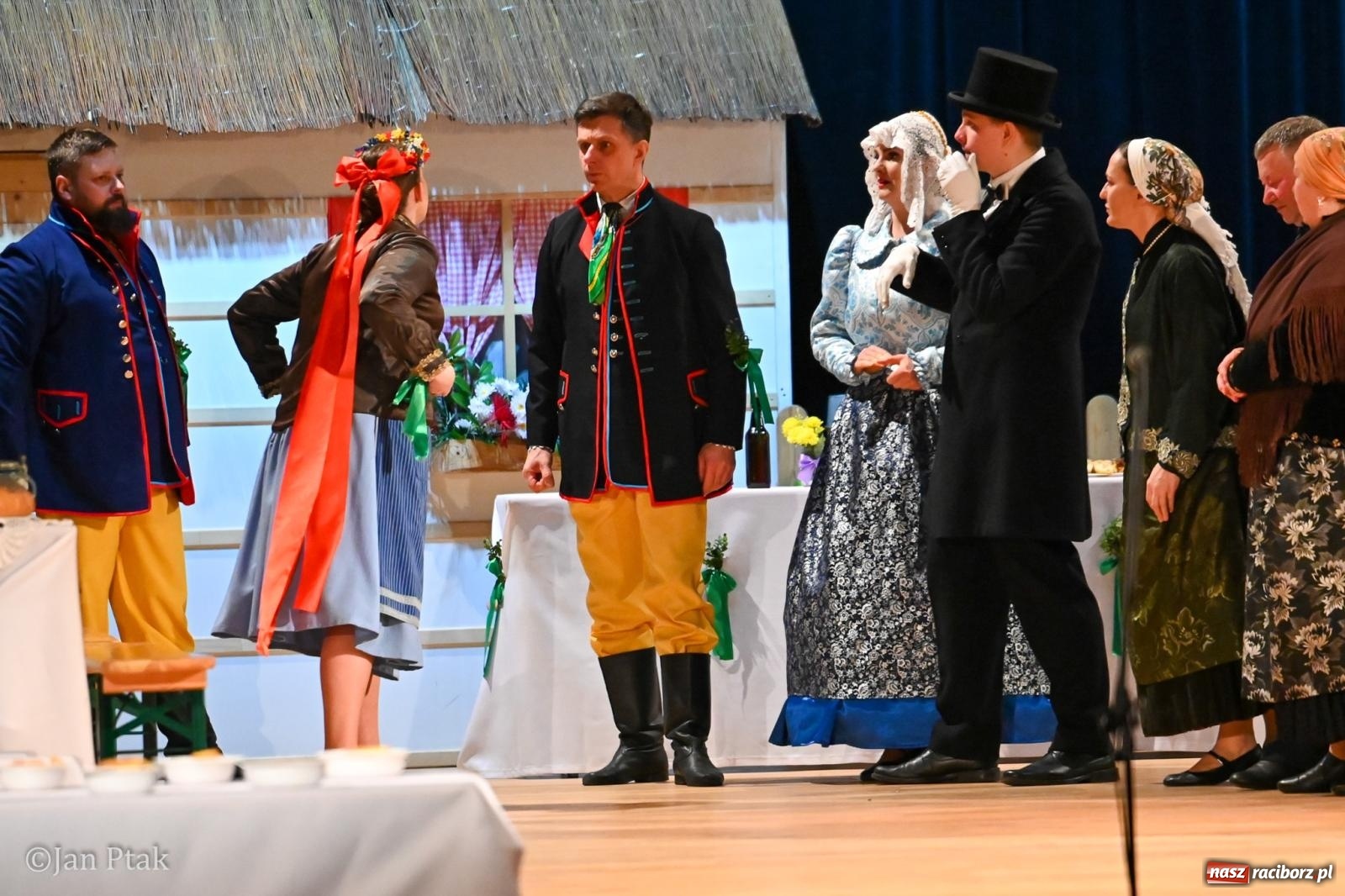 Zdjęcie w galerii na portalu naszraciborz.pl: Wesele Śląskie przyciągnęło tłumy do RCK [FOTO] wiadomości z regionu