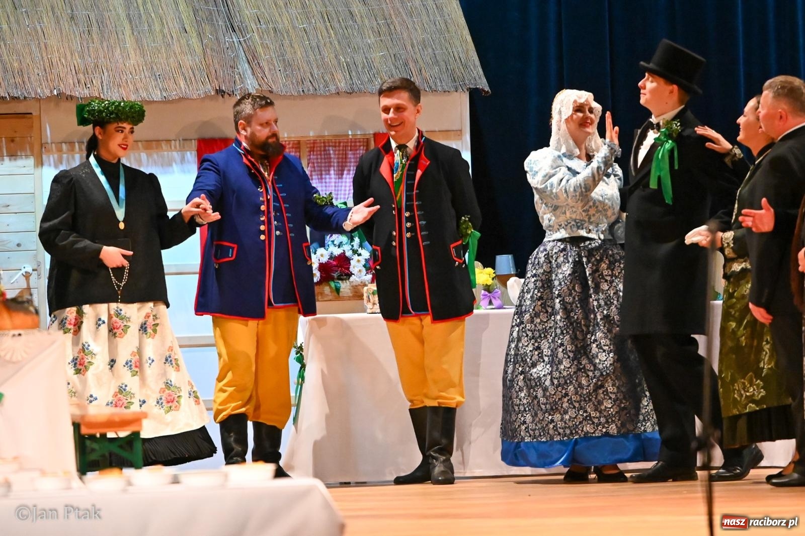 Zdjęcie w galerii na portalu naszraciborz.pl: Wesele Śląskie przyciągnęło tłumy do RCK [FOTO] wiadomości z regionu