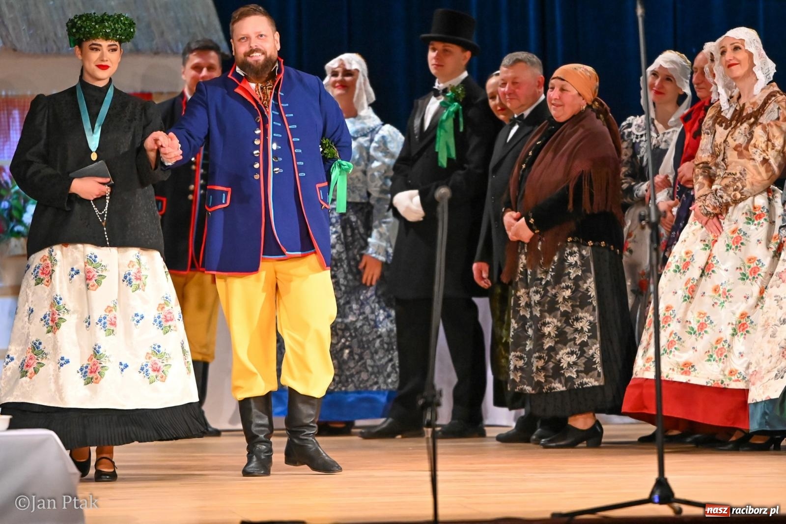 Zdjęcie w galerii na portalu naszraciborz.pl: Wesele Śląskie przyciągnęło tłumy do RCK [FOTO] wiadomości z regionu