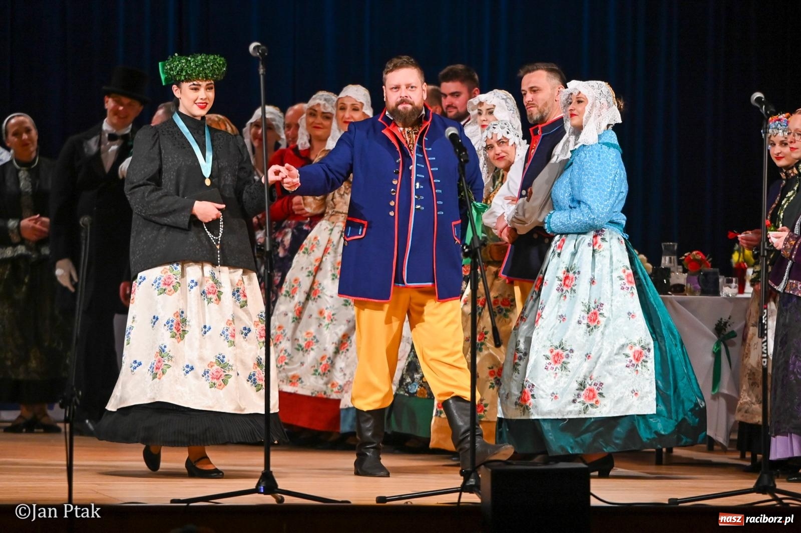 Zdjęcie w galerii na portalu naszraciborz.pl: Wesele Śląskie przyciągnęło tłumy do RCK [FOTO] wiadomości z regionu