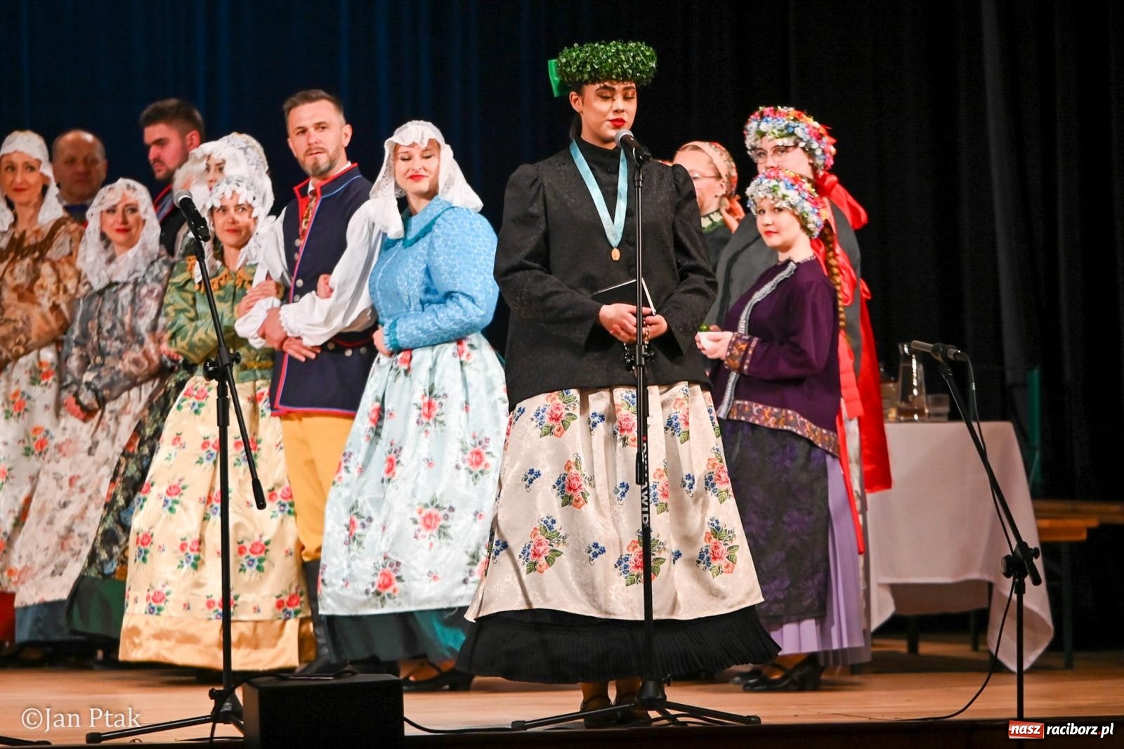 Zdjęcie w galerii na portalu naszraciborz.pl: Wesele Śląskie przyciągnęło tłumy do RCK [FOTO] wiadomości z regionu