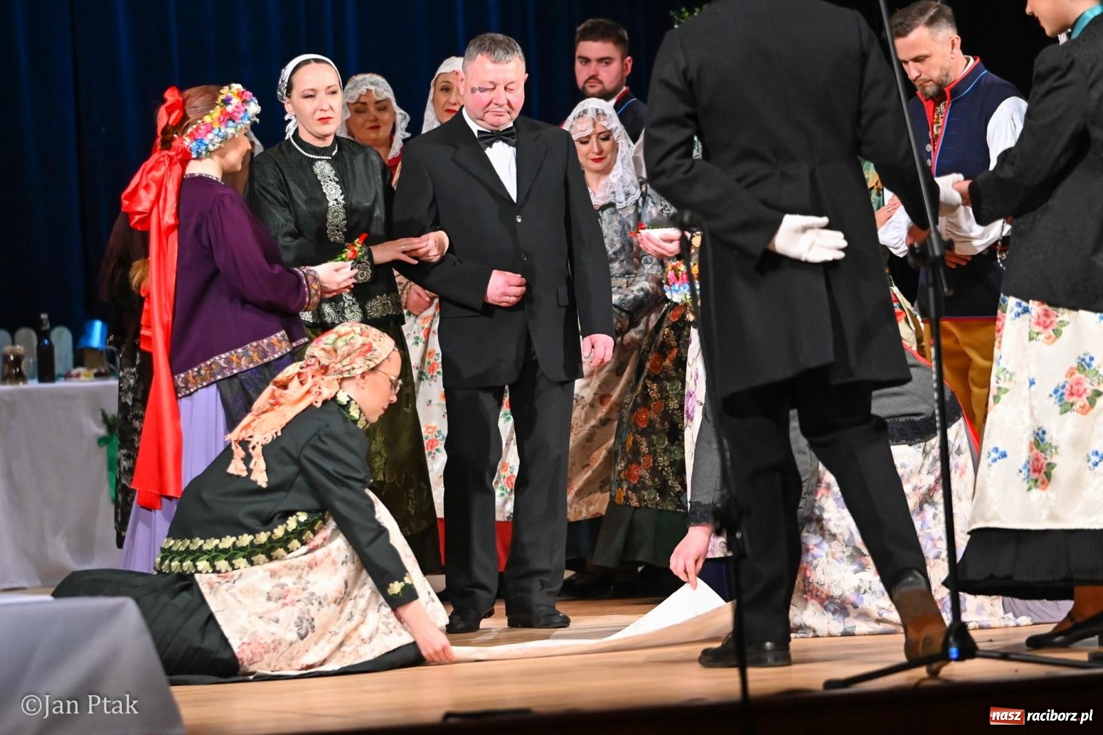 Zdjęcie w galerii na portalu naszraciborz.pl: Wesele Śląskie przyciągnęło tłumy do RCK [FOTO] wiadomości z regionu