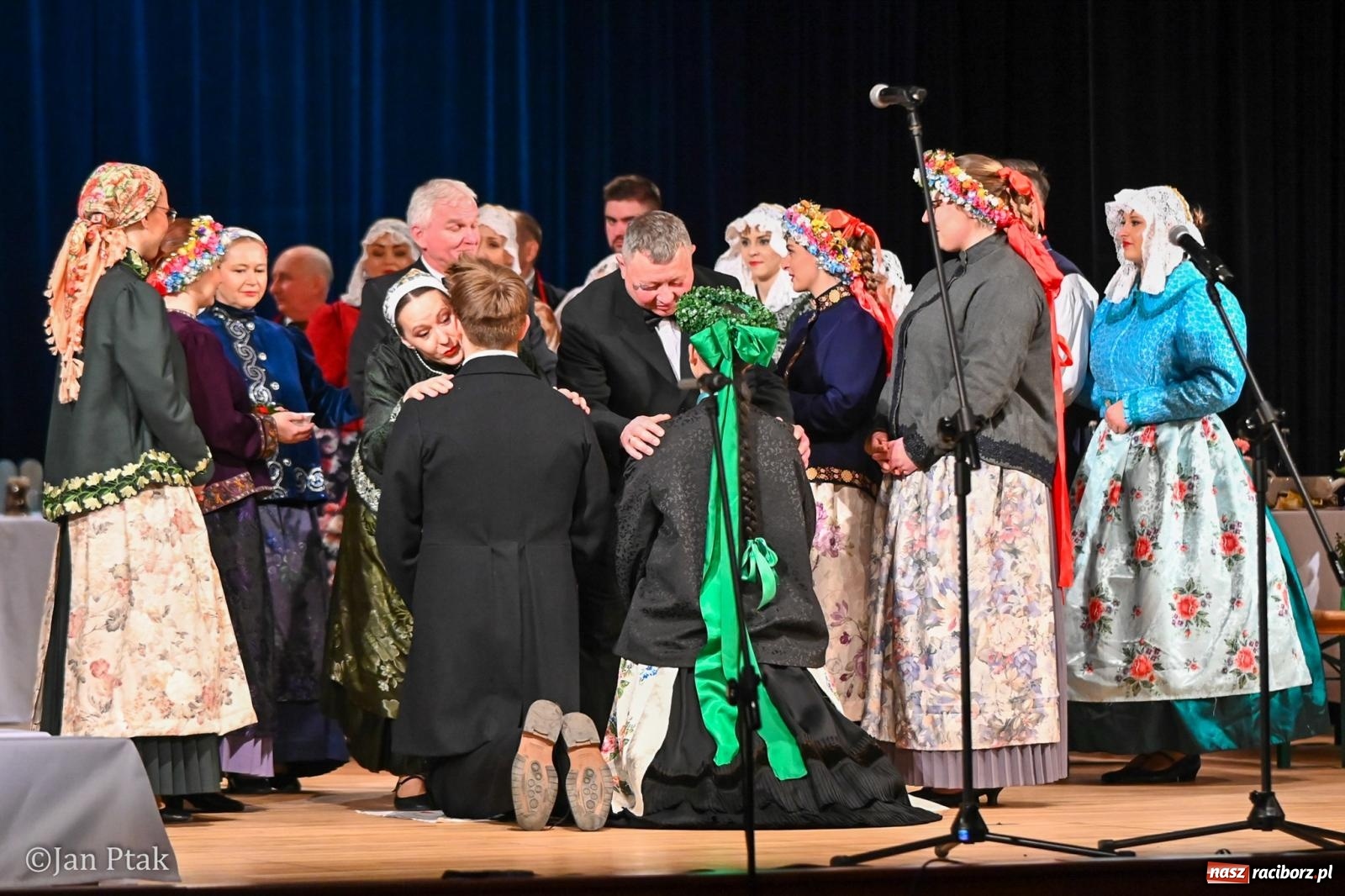 Zdjęcie w galerii na portalu naszraciborz.pl: Wesele Śląskie przyciągnęło tłumy do RCK [FOTO] wiadomości z regionu