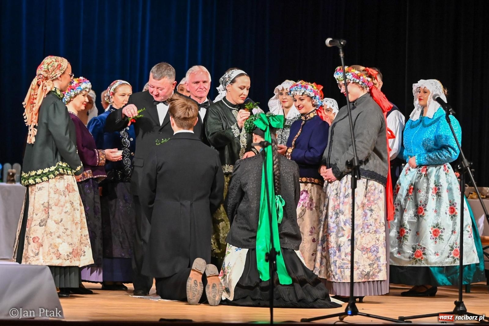 Zdjęcie w galerii na portalu naszraciborz.pl: Wesele Śląskie przyciągnęło tłumy do RCK [FOTO] wiadomości z regionu
