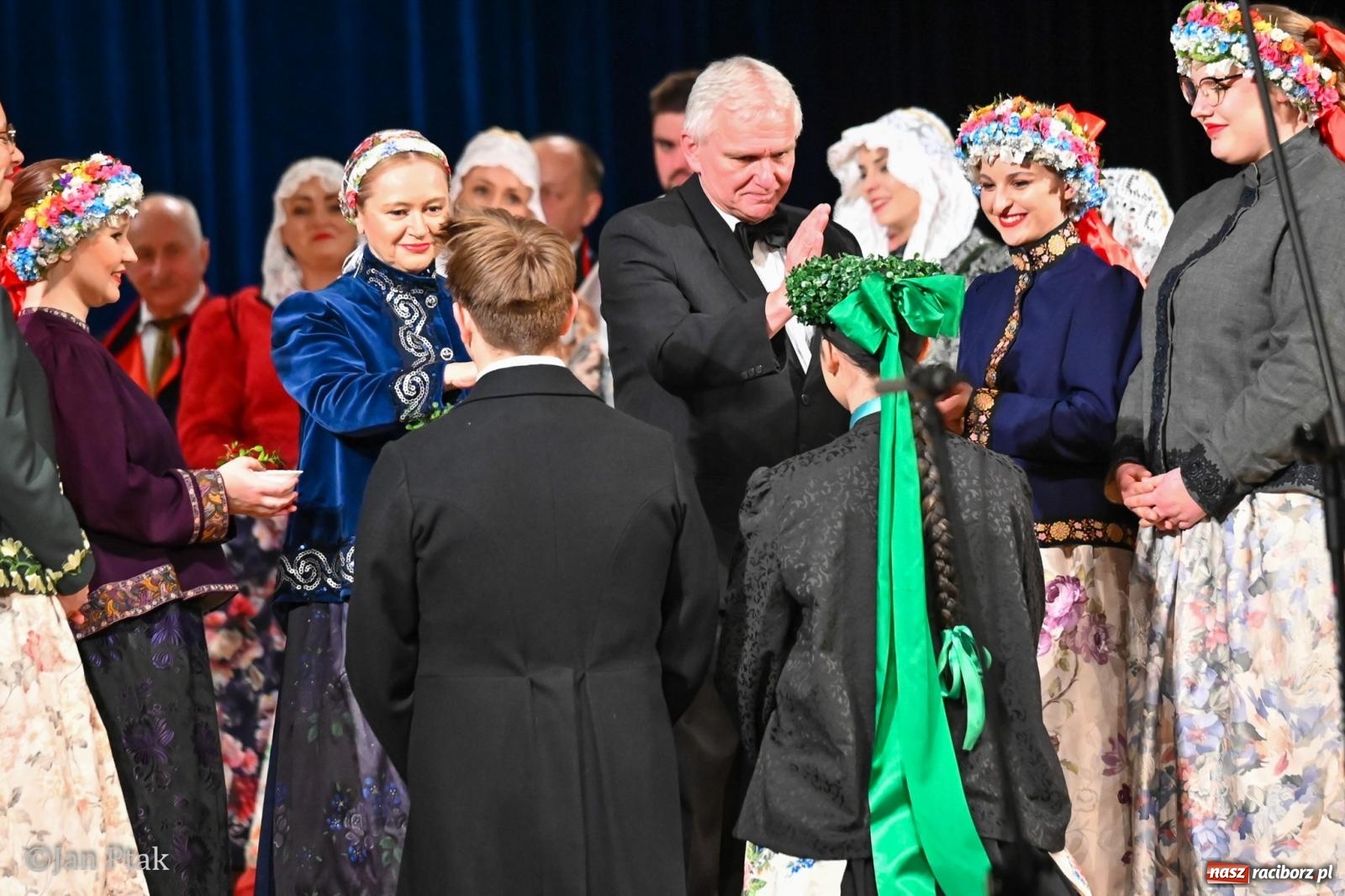 Zdjęcie w galerii na portalu naszraciborz.pl: Wesele Śląskie przyciągnęło tłumy do RCK [FOTO] wiadomości z regionu