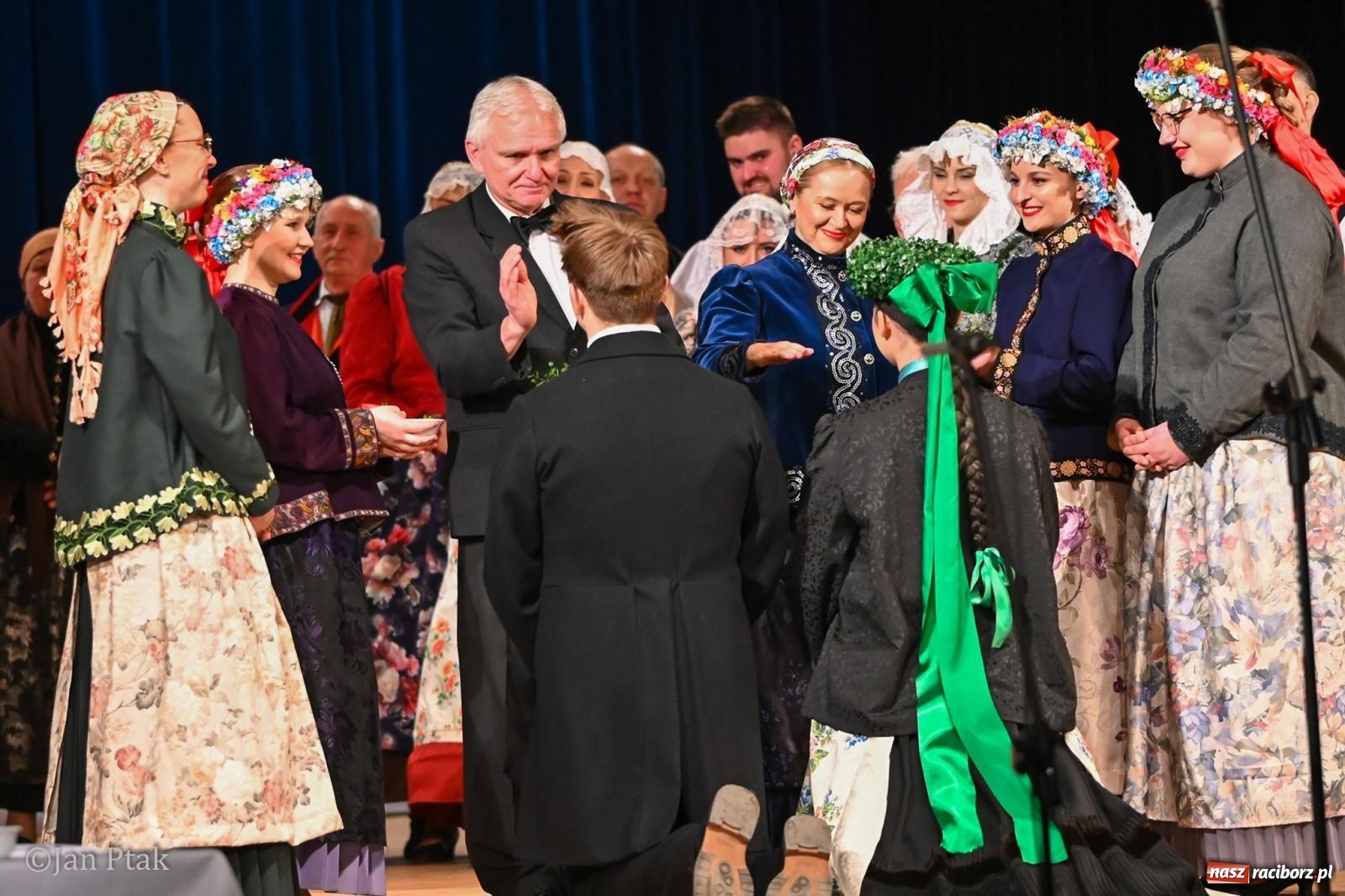 Zdjęcie w galerii na portalu naszraciborz.pl: Wesele Śląskie przyciągnęło tłumy do RCK [FOTO] wiadomości z regionu