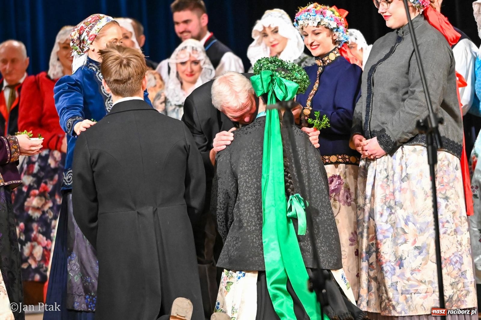 Zdjęcie w galerii na portalu naszraciborz.pl: Wesele Śląskie przyciągnęło tłumy do RCK [FOTO] wiadomości z regionu