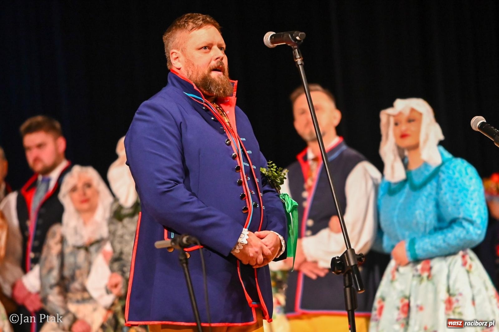 Zdjęcie w galerii na portalu naszraciborz.pl: Wesele Śląskie przyciągnęło tłumy do RCK [FOTO] wiadomości z regionu