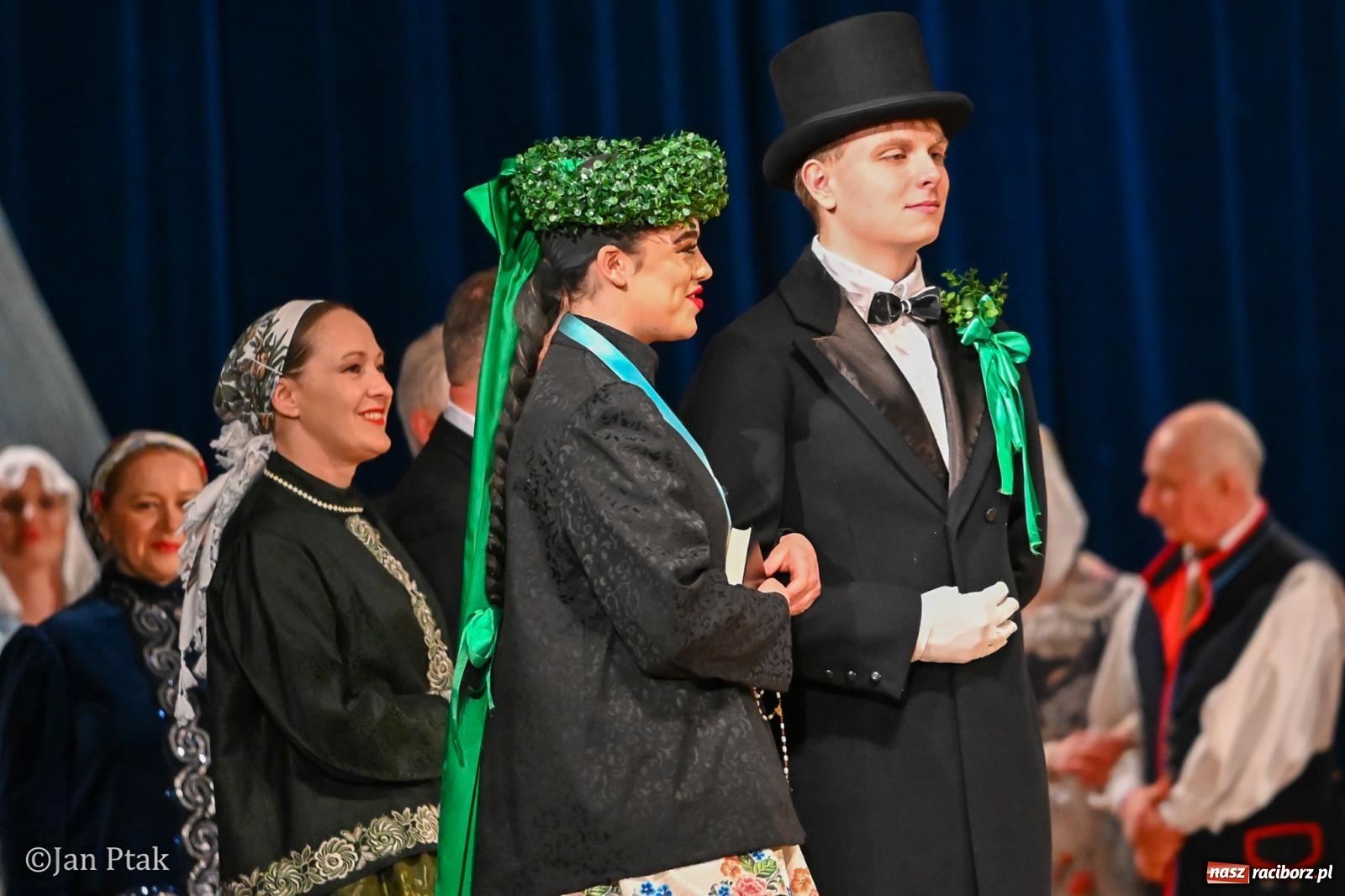 Zdjęcie w galerii na portalu naszraciborz.pl: Wesele Śląskie przyciągnęło tłumy do RCK [FOTO] wiadomości z regionu