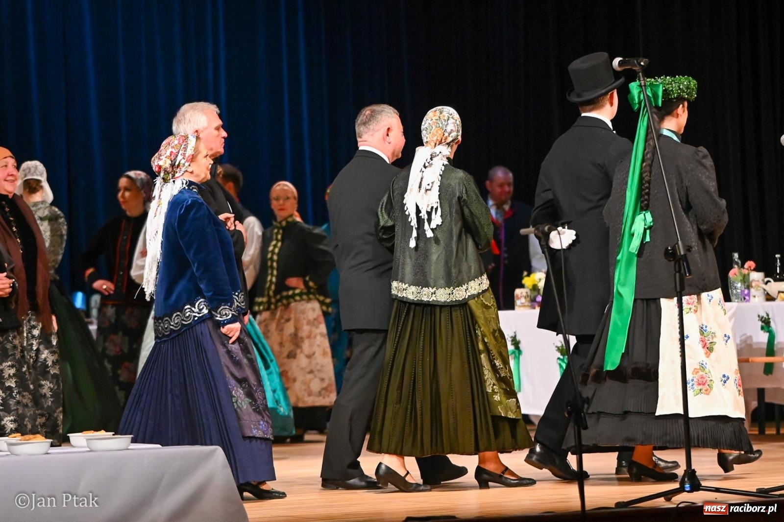 Zdjęcie w galerii na portalu naszraciborz.pl: Wesele Śląskie przyciągnęło tłumy do RCK [FOTO] wiadomości z regionu