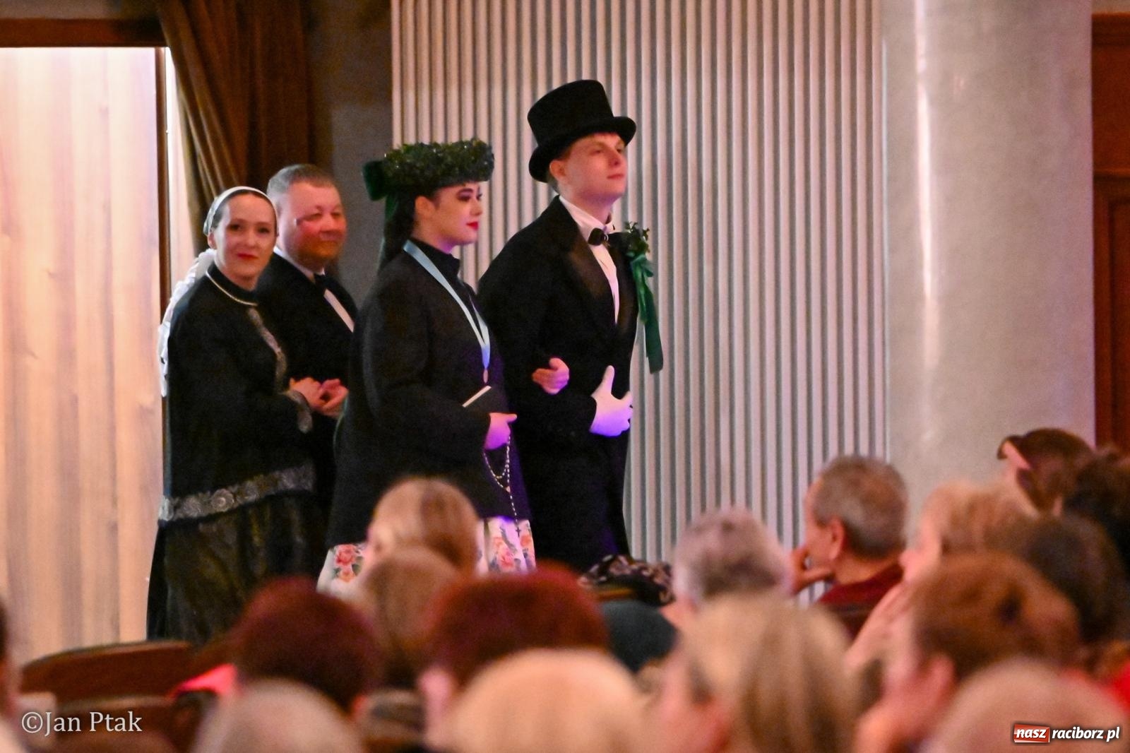 Zdjęcie w galerii na portalu naszraciborz.pl: Wesele Śląskie przyciągnęło tłumy do RCK [FOTO] wiadomości z regionu