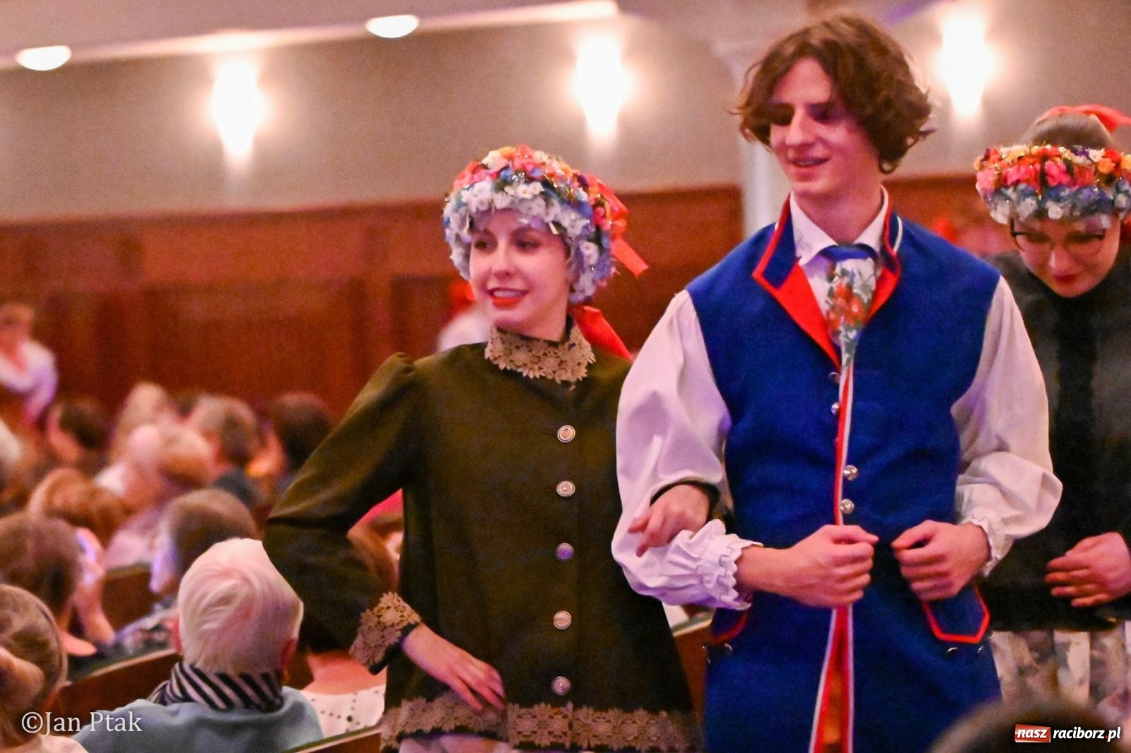 Zdjęcie w galerii na portalu naszraciborz.pl: Wesele Śląskie przyciągnęło tłumy do RCK [FOTO] wiadomości z regionu