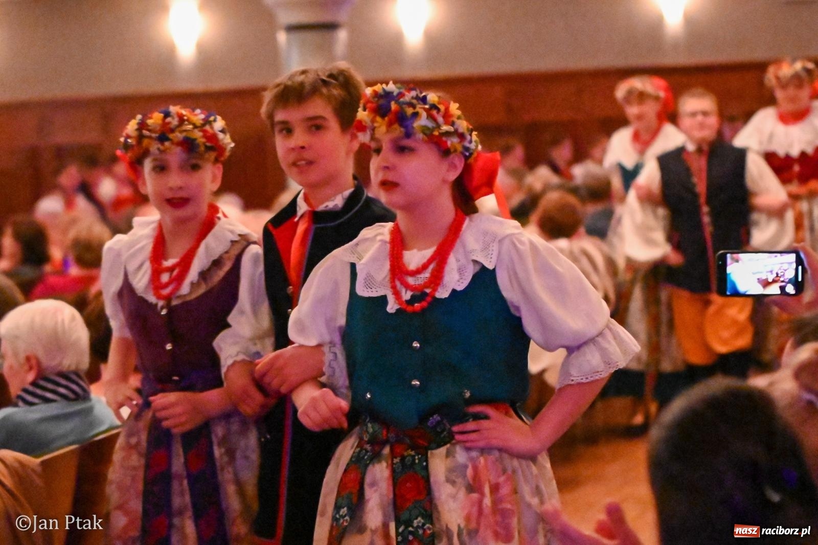 Zdjęcie w galerii na portalu naszraciborz.pl: Wesele Śląskie przyciągnęło tłumy do RCK [FOTO] wiadomości z regionu