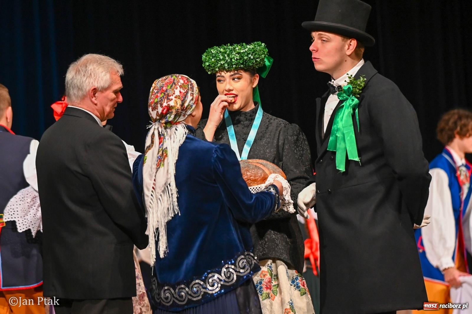 Zdjęcie w galerii na portalu naszraciborz.pl: Wesele Śląskie przyciągnęło tłumy do RCK [FOTO] wiadomości z regionu