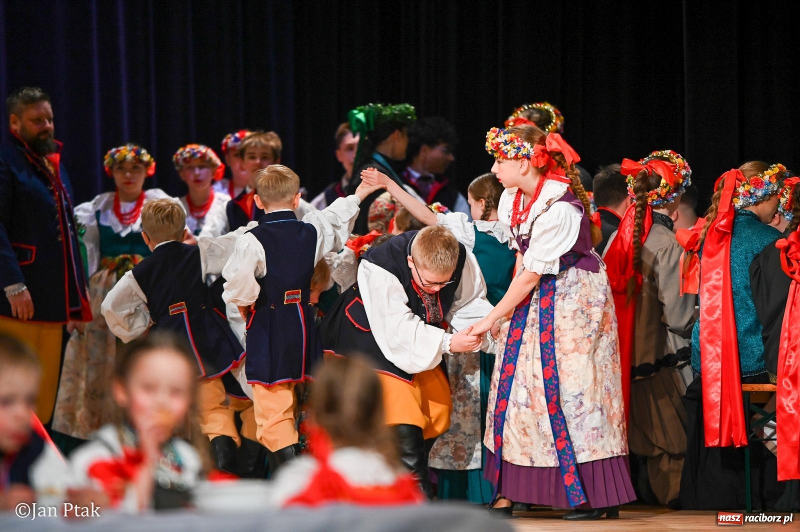 Zdjęcie w galerii na portalu naszraciborz.pl: Wesele Śląskie przyciągnęło tłumy do RCK [FOTO] wiadomości z regionu