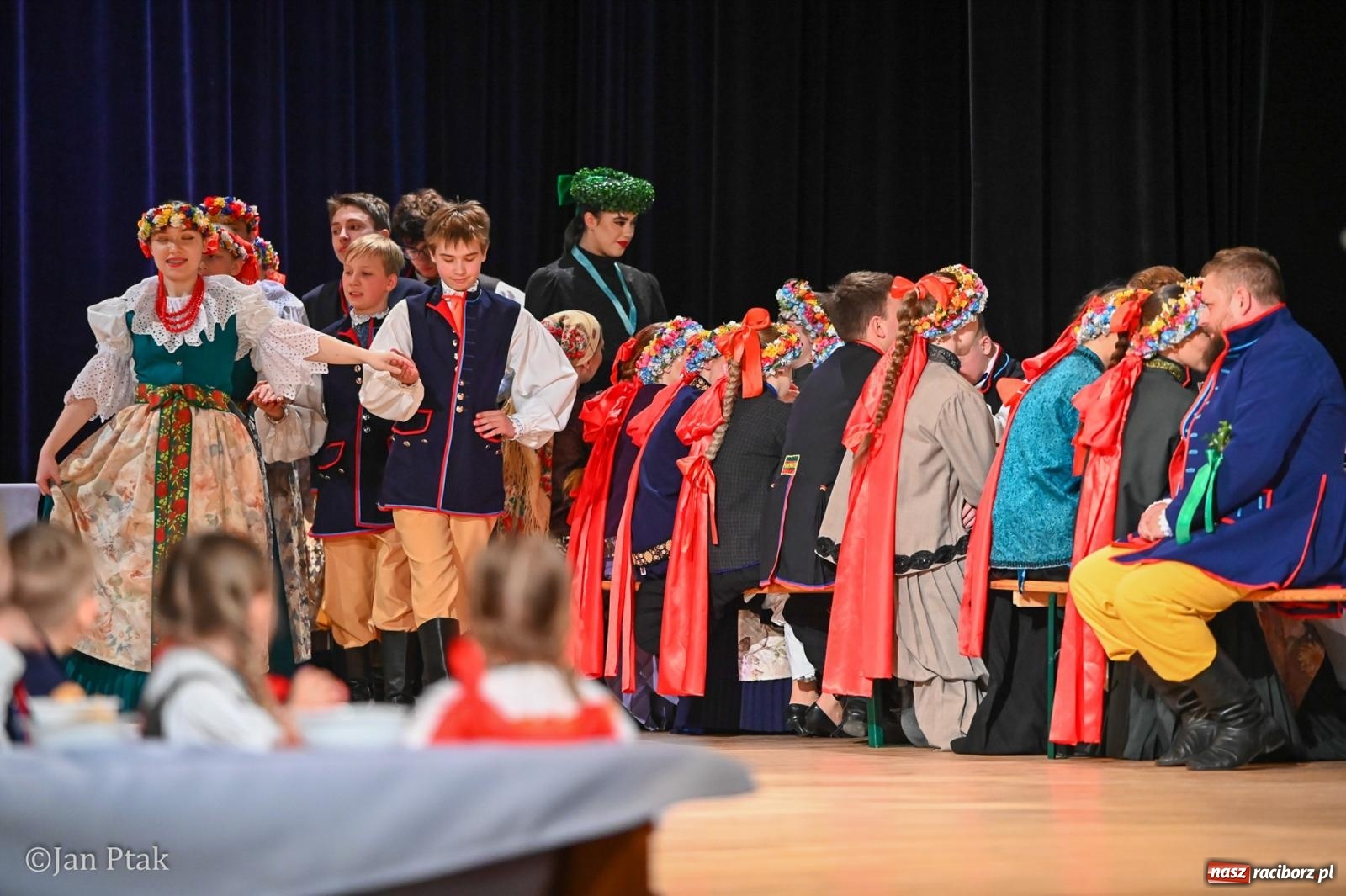 Zdjęcie w galerii na portalu naszraciborz.pl: Wesele Śląskie przyciągnęło tłumy do RCK [FOTO] wiadomości z regionu