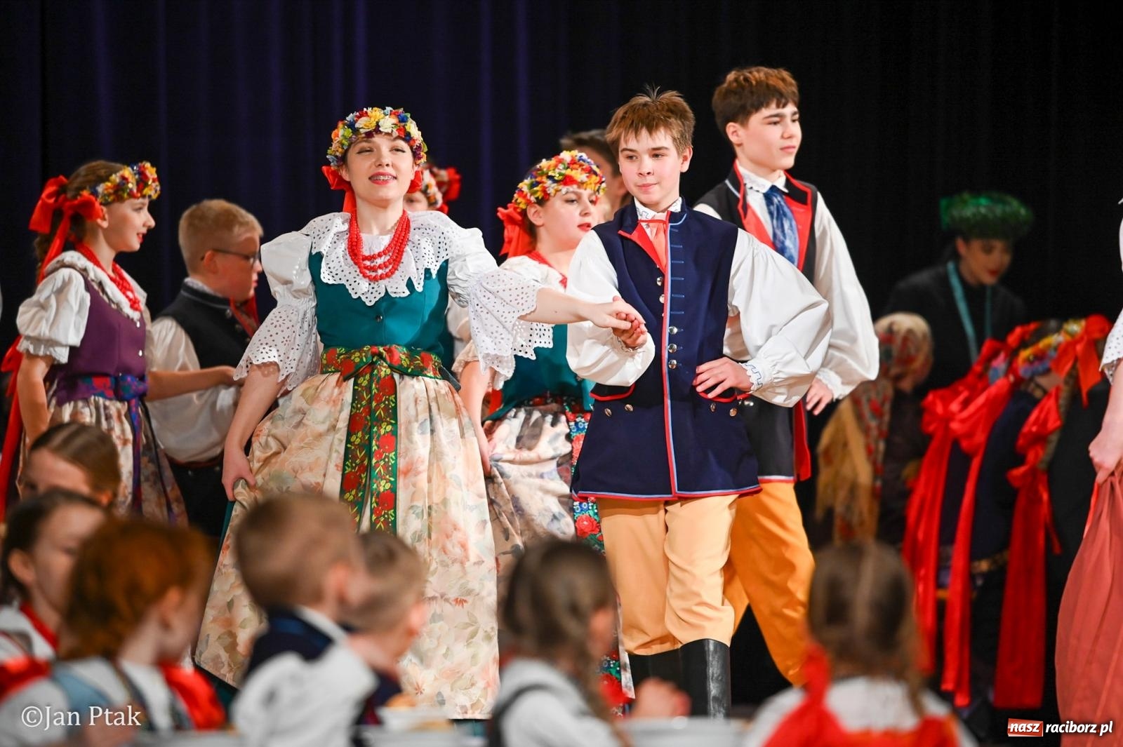 Zdjęcie w galerii na portalu naszraciborz.pl: Wesele Śląskie przyciągnęło tłumy do RCK [FOTO] wiadomości z regionu