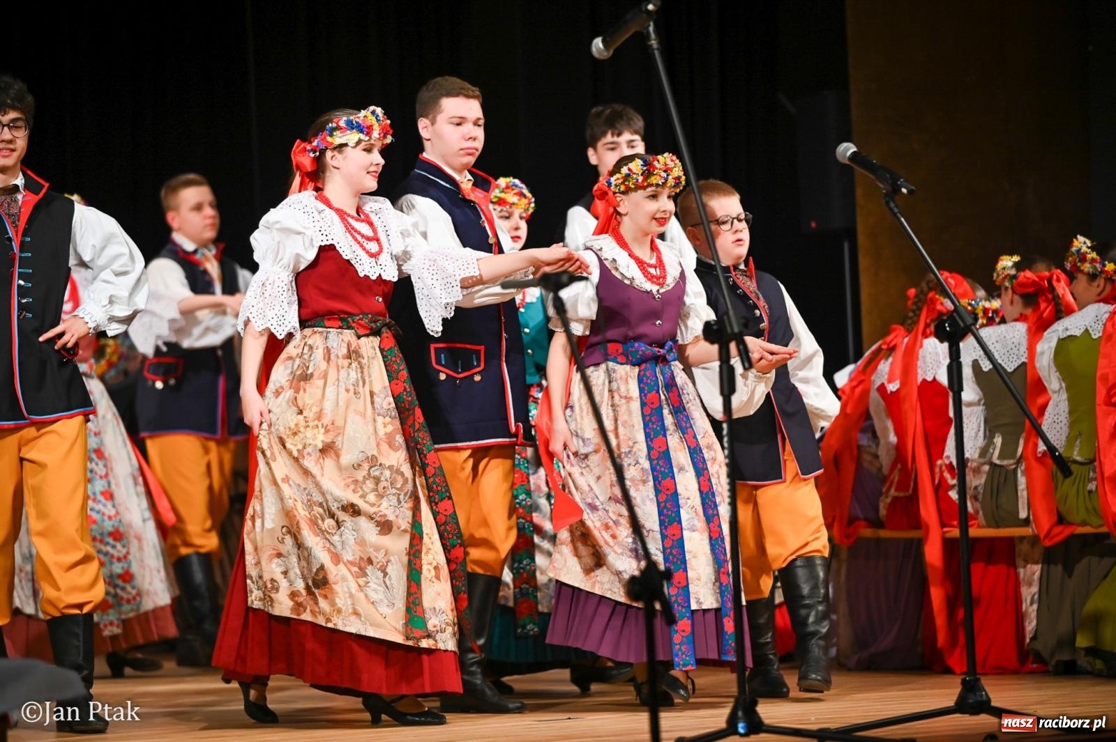 Zdjęcie w galerii na portalu naszraciborz.pl: Wesele Śląskie przyciągnęło tłumy do RCK [FOTO] wiadomości z regionu