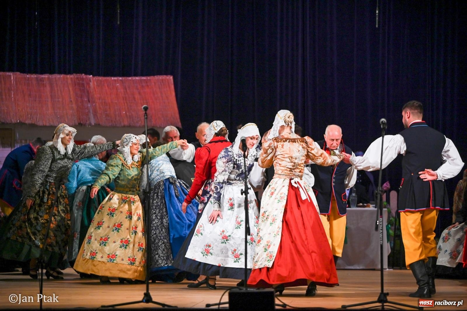 Zdjęcie w galerii na portalu naszraciborz.pl: Wesele Śląskie przyciągnęło tłumy do RCK [FOTO] wiadomości z regionu