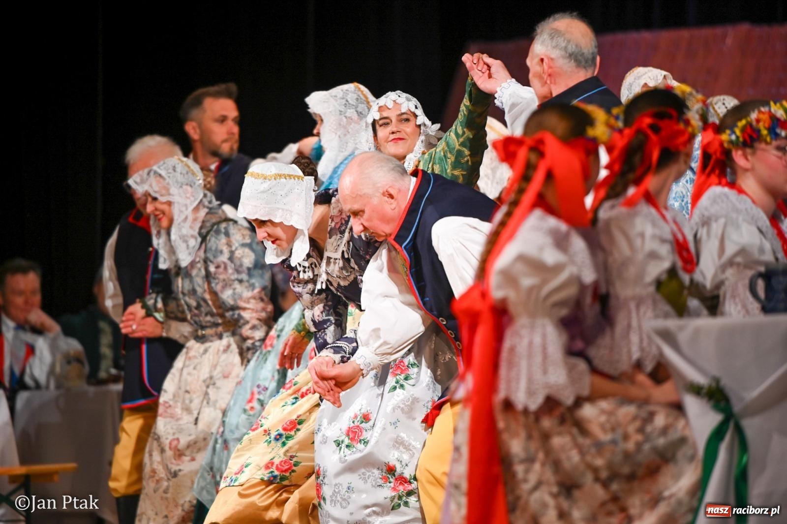 Zdjęcie w galerii na portalu naszraciborz.pl: Wesele Śląskie przyciągnęło tłumy do RCK [FOTO] wiadomości z regionu