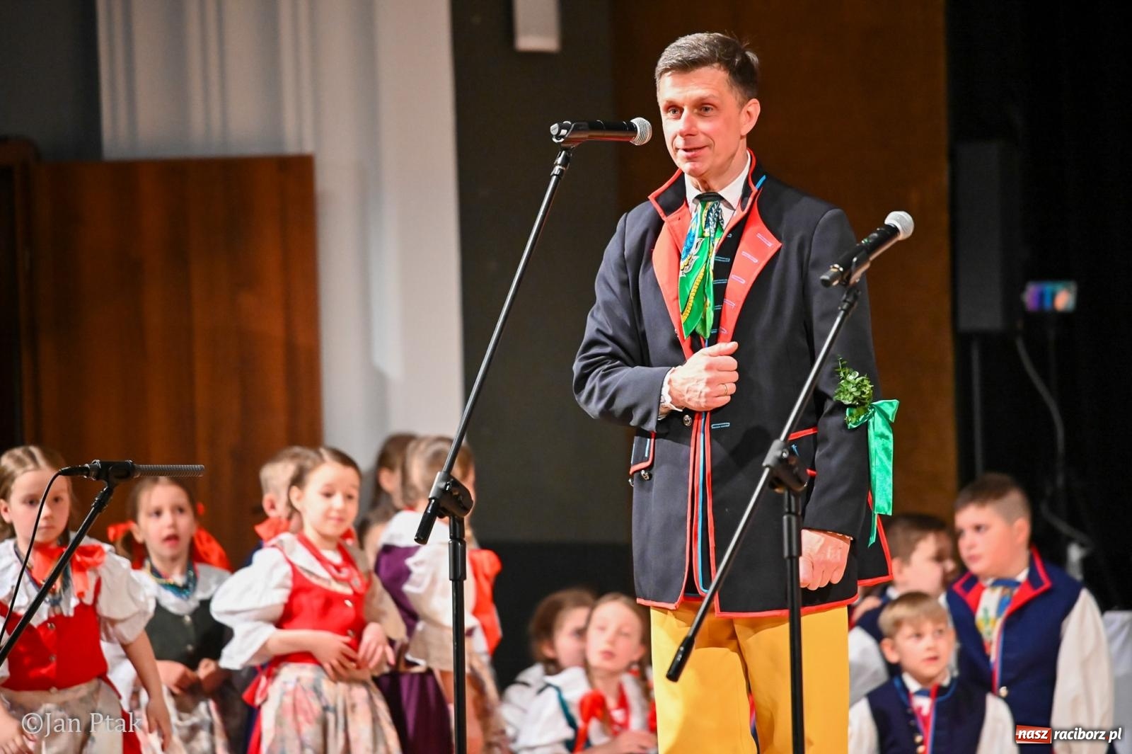 Zdjęcie w galerii na portalu naszraciborz.pl: Wesele Śląskie przyciągnęło tłumy do RCK [FOTO] wiadomości z regionu