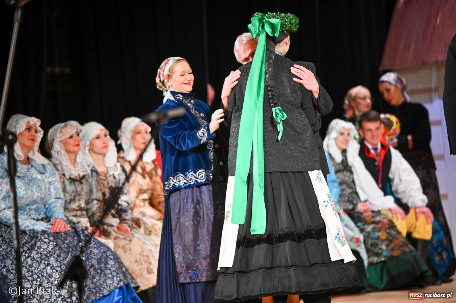 Zdjęcie w galerii na portalu naszraciborz.pl: Wesele Śląskie przyciągnęło tłumy do RCK [FOTO] wiadomości z regionu