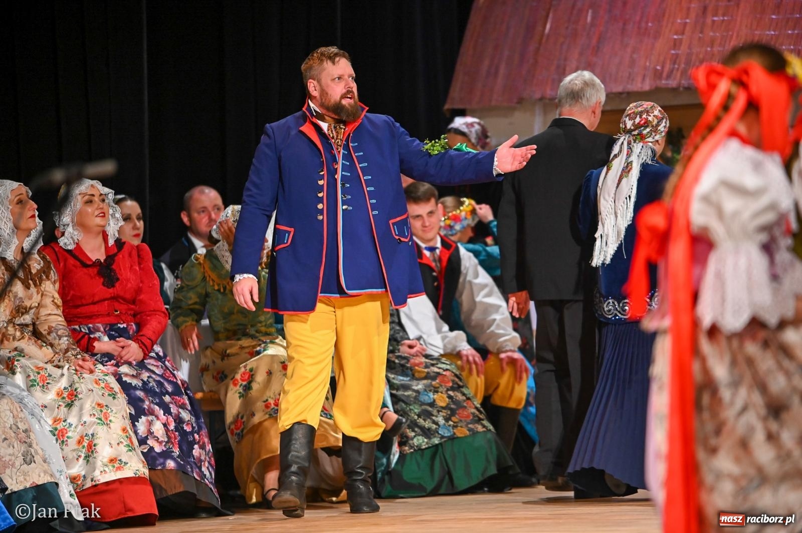 Zdjęcie w galerii na portalu naszraciborz.pl: Wesele Śląskie przyciągnęło tłumy do RCK [FOTO] wiadomości z regionu