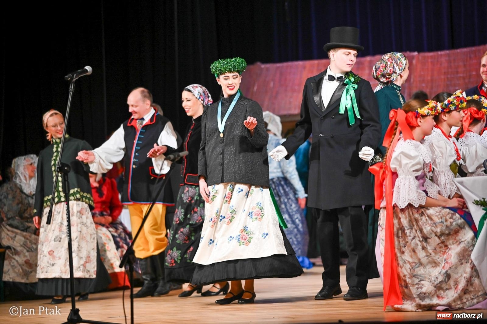 Zdjęcie w galerii na portalu naszraciborz.pl: Wesele Śląskie przyciągnęło tłumy do RCK [FOTO] wiadomości z regionu