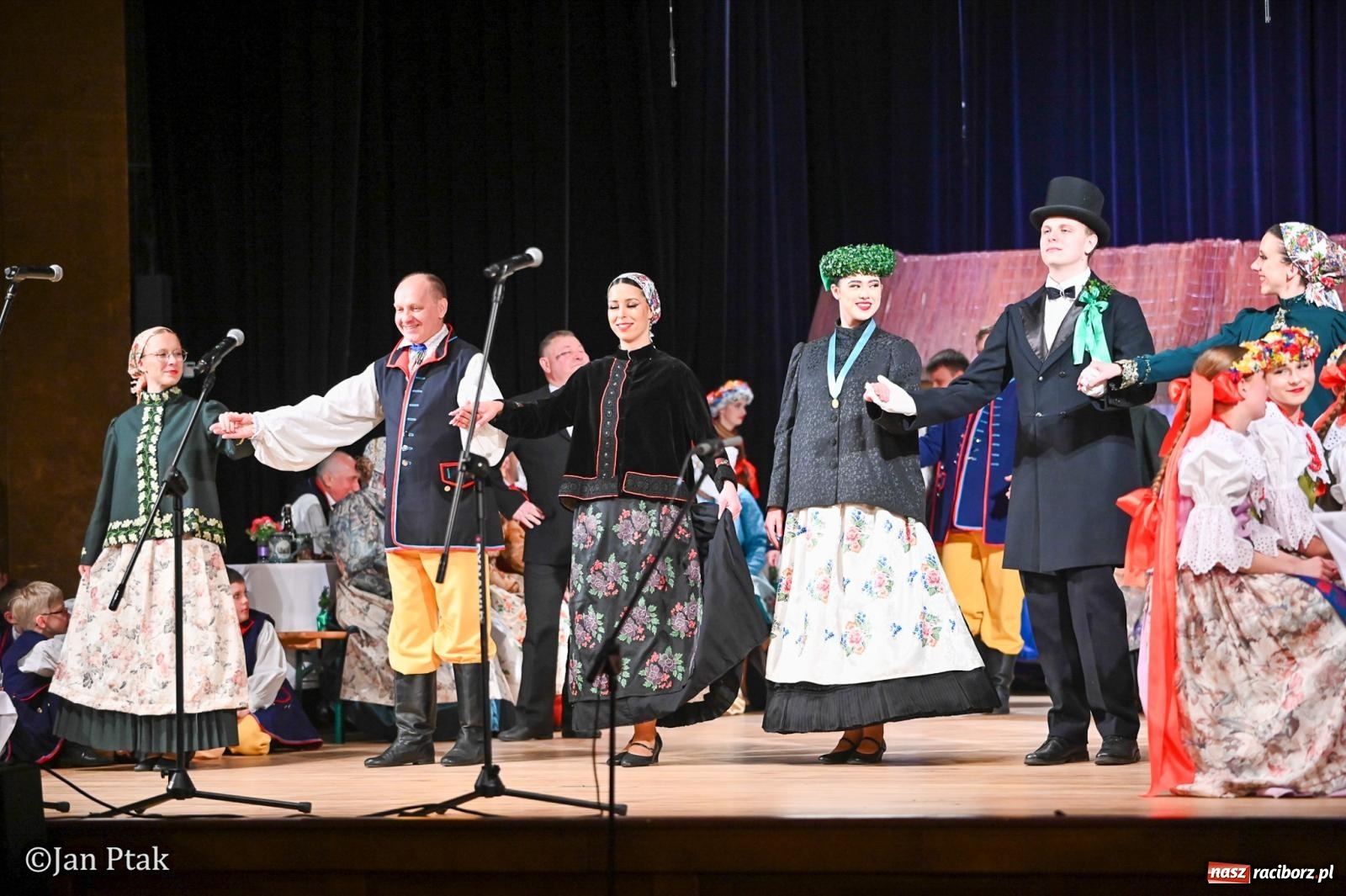 Zdjęcie w galerii na portalu naszraciborz.pl: Wesele Śląskie przyciągnęło tłumy do RCK [FOTO] wiadomości z regionu