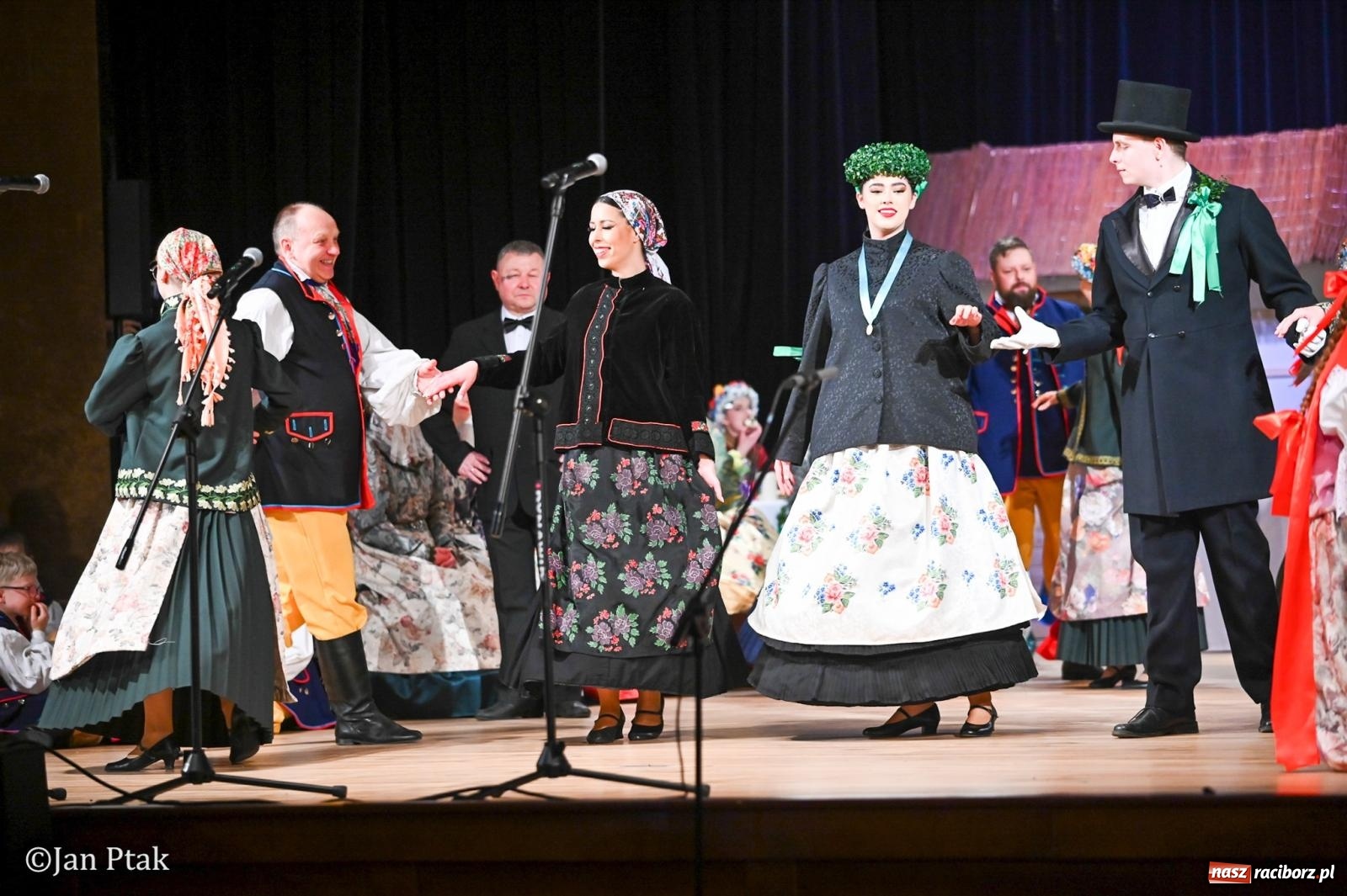 Zdjęcie w galerii na portalu naszraciborz.pl: Wesele Śląskie przyciągnęło tłumy do RCK [FOTO] wiadomości z regionu