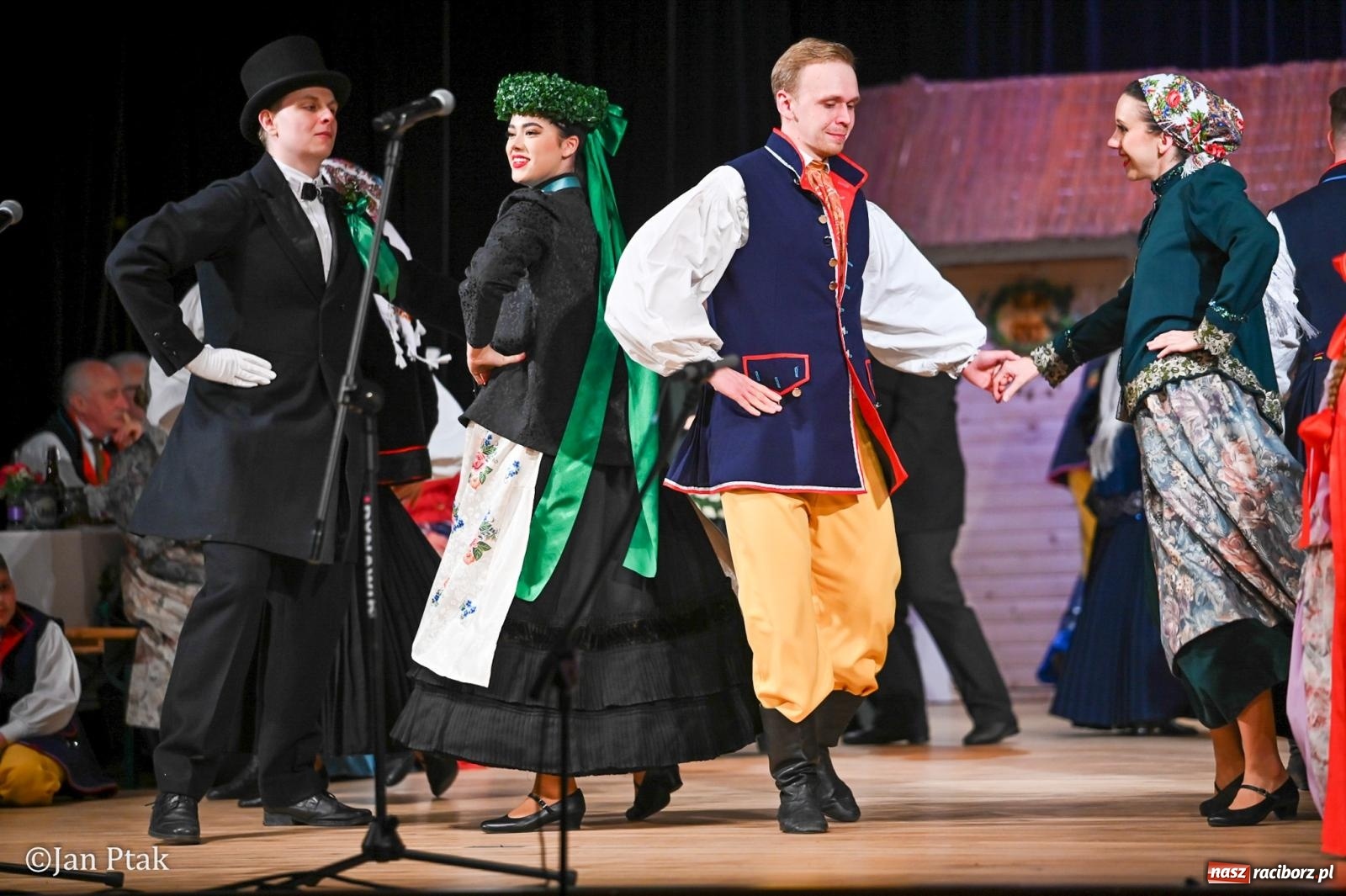 Zdjęcie w galerii na portalu naszraciborz.pl: Wesele Śląskie przyciągnęło tłumy do RCK [FOTO] wiadomości z regionu