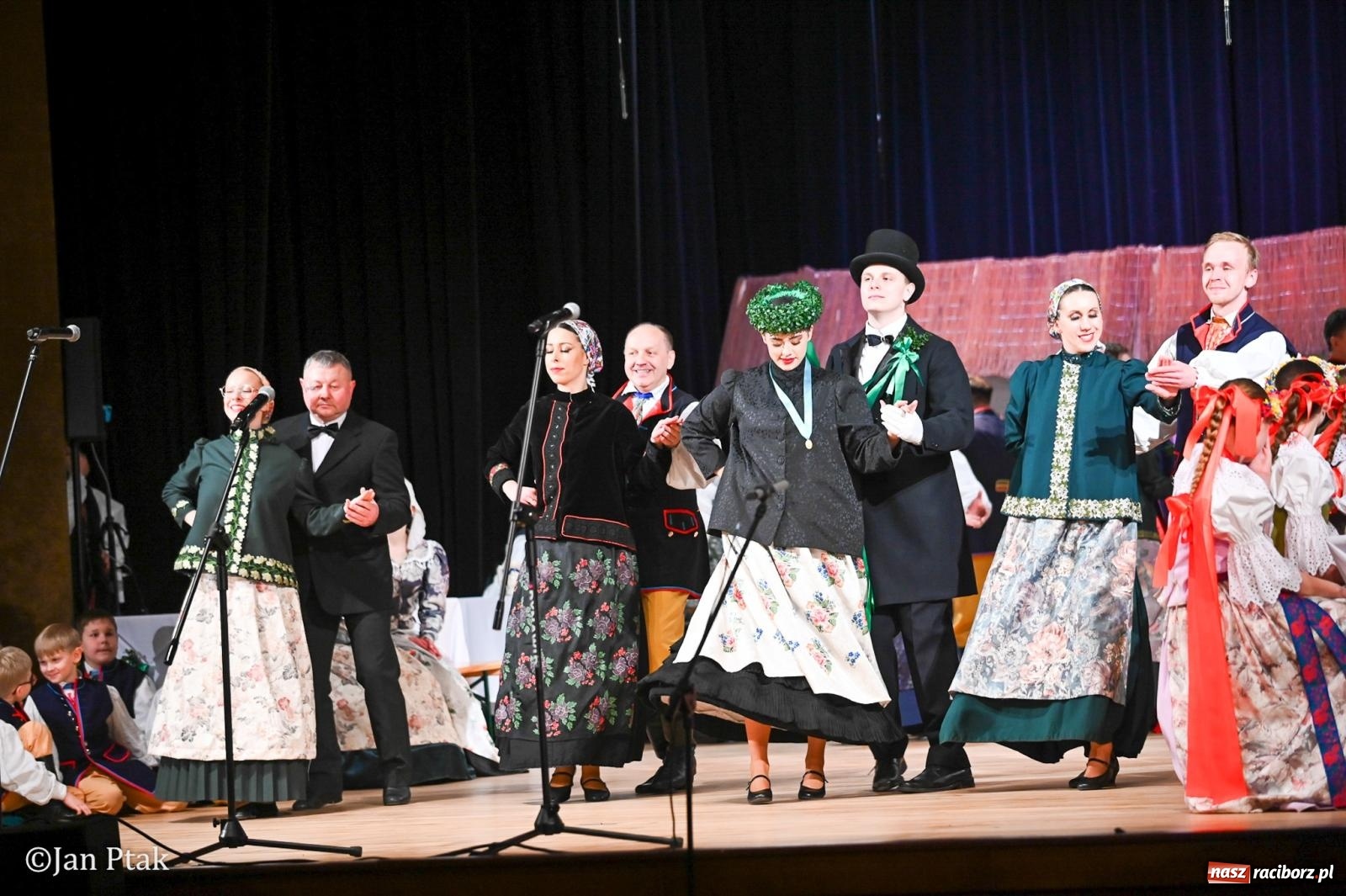 Zdjęcie w galerii na portalu naszraciborz.pl: Wesele Śląskie przyciągnęło tłumy do RCK [FOTO] wiadomości z regionu