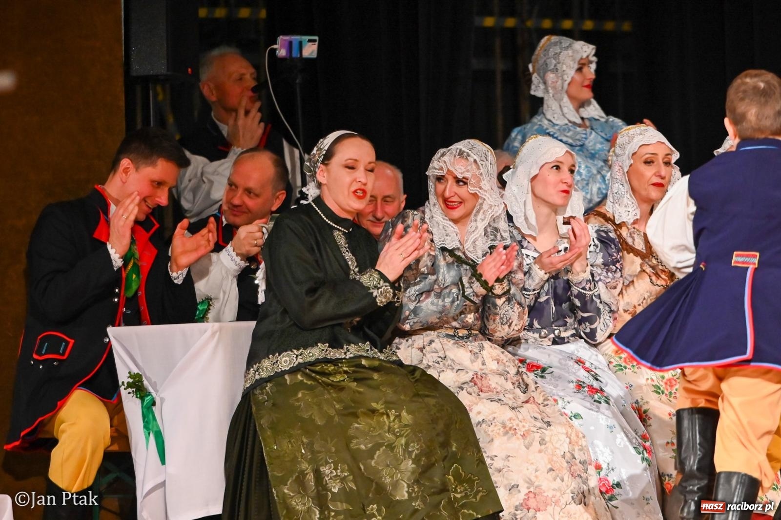 Zdjęcie w galerii na portalu naszraciborz.pl: Wesele Śląskie przyciągnęło tłumy do RCK [FOTO] wiadomości z regionu