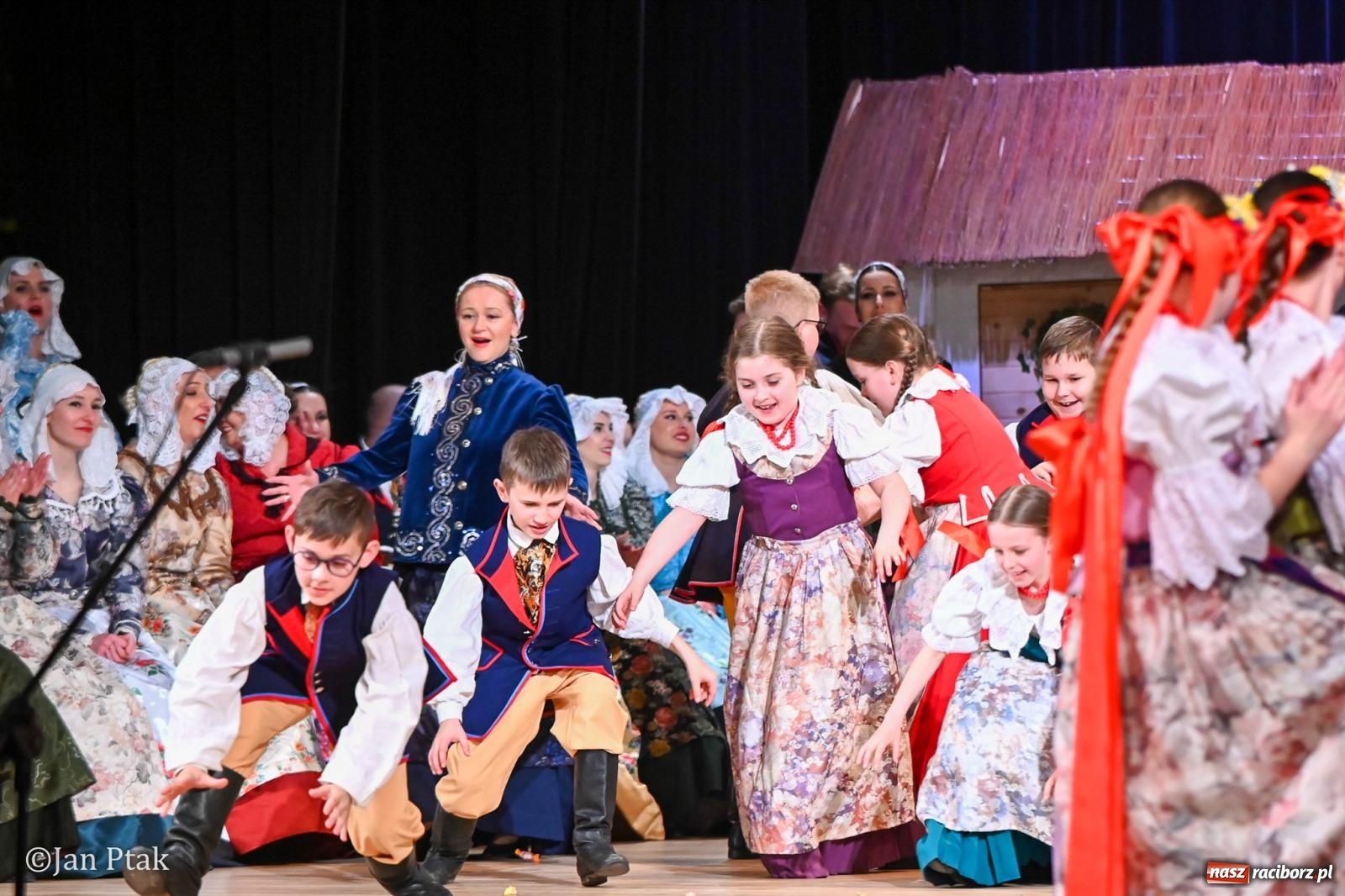 Zdjęcie w galerii na portalu naszraciborz.pl: Wesele Śląskie przyciągnęło tłumy do RCK [FOTO] wiadomości z regionu