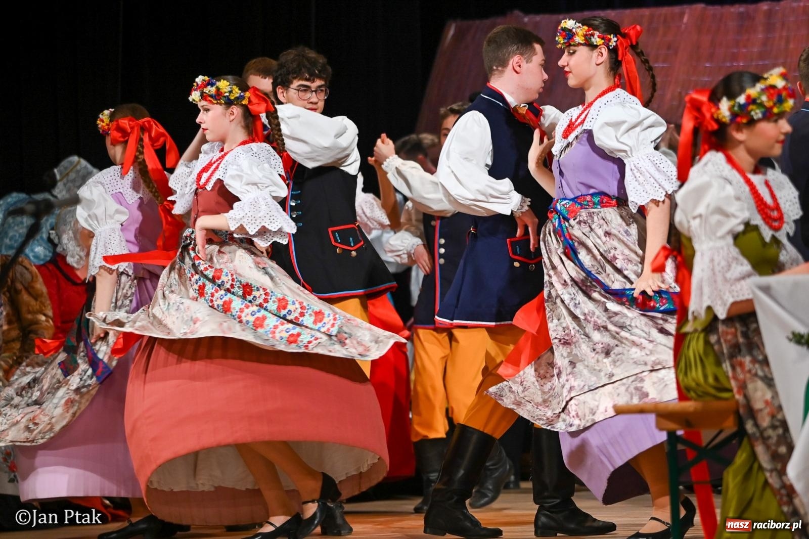 Zdjęcie w galerii na portalu naszraciborz.pl: Wesele Śląskie przyciągnęło tłumy do RCK [FOTO] wiadomości z regionu