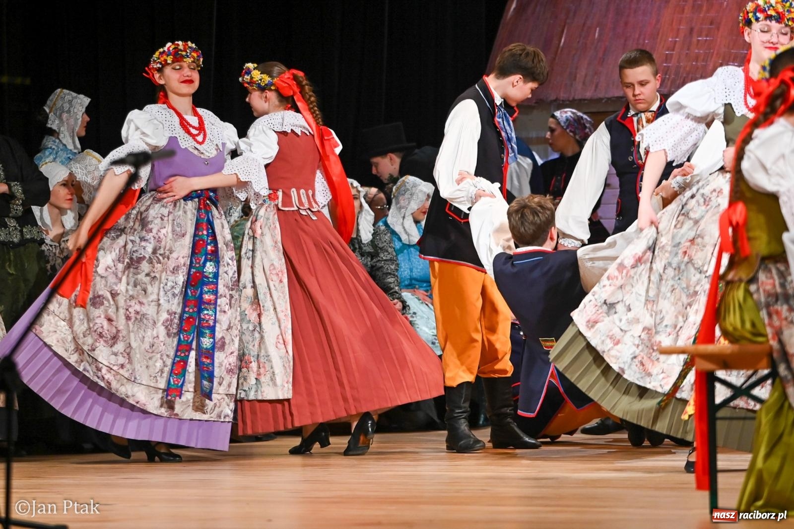 Zdjęcie w galerii na portalu naszraciborz.pl: Wesele Śląskie przyciągnęło tłumy do RCK [FOTO] wiadomości z regionu