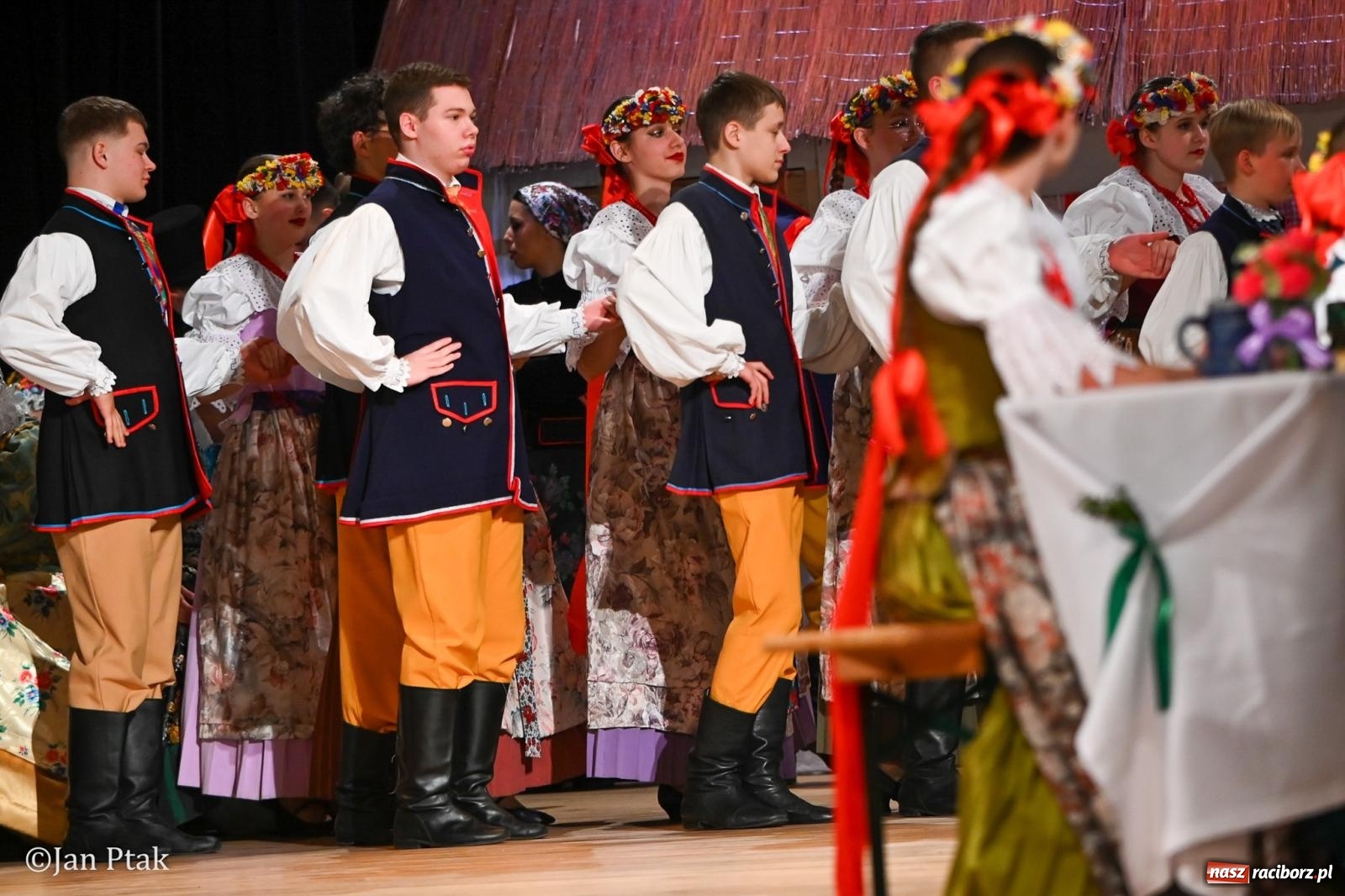 Zdjęcie w galerii na portalu naszraciborz.pl: Wesele Śląskie przyciągnęło tłumy do RCK [FOTO] wiadomości z regionu
