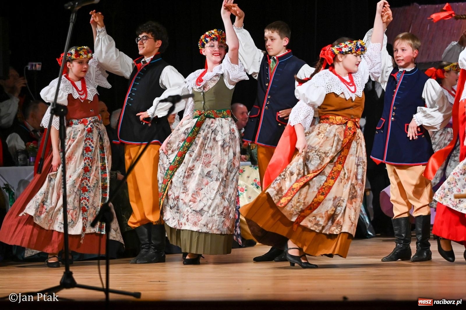 Zdjęcie w galerii na portalu naszraciborz.pl: Wesele Śląskie przyciągnęło tłumy do RCK [FOTO] wiadomości z regionu
