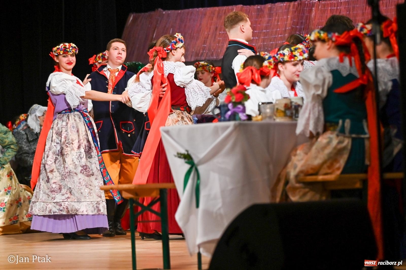 Zdjęcie w galerii na portalu naszraciborz.pl: Wesele Śląskie przyciągnęło tłumy do RCK [FOTO] wiadomości z regionu