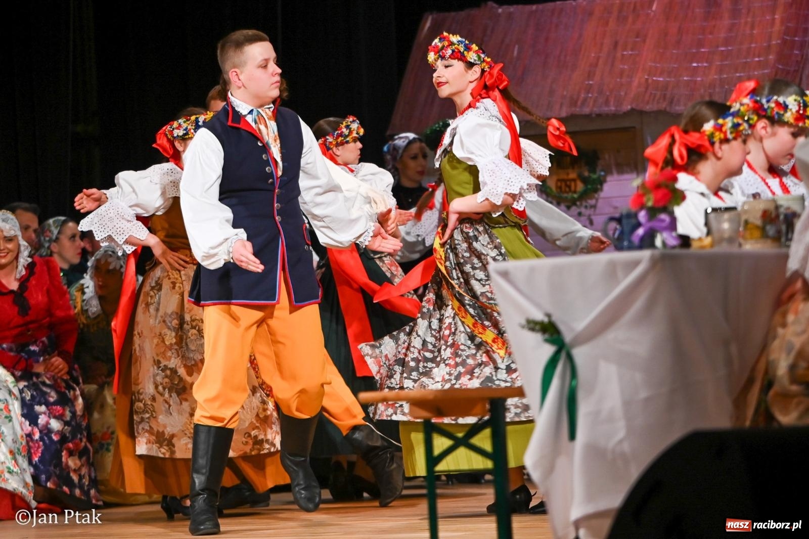 Zdjęcie w galerii na portalu naszraciborz.pl: Wesele Śląskie przyciągnęło tłumy do RCK [FOTO] wiadomości z regionu