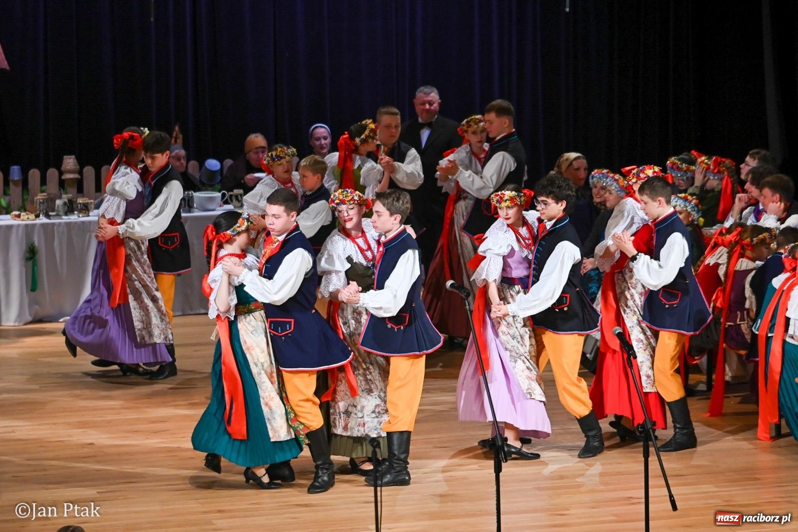 Zdjęcie w galerii na portalu naszraciborz.pl: Wesele Śląskie przyciągnęło tłumy do RCK [FOTO] wiadomości z regionu