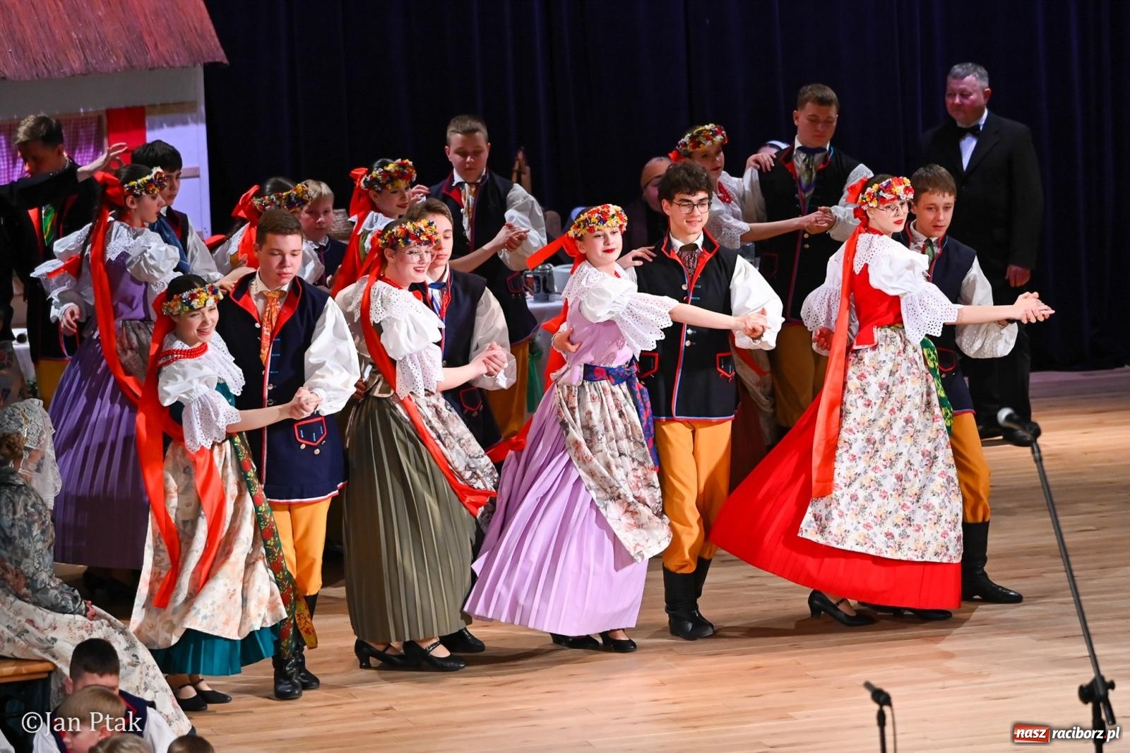 Zdjęcie w galerii na portalu naszraciborz.pl: Wesele Śląskie przyciągnęło tłumy do RCK [FOTO] wiadomości z regionu