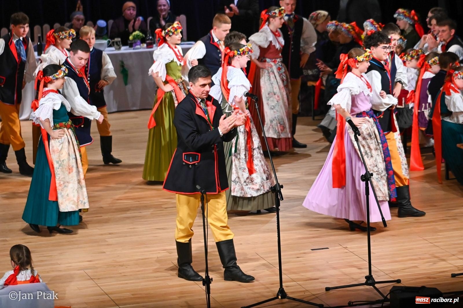Zdjęcie w galerii na portalu naszraciborz.pl: Wesele Śląskie przyciągnęło tłumy do RCK [FOTO] wiadomości z regionu
